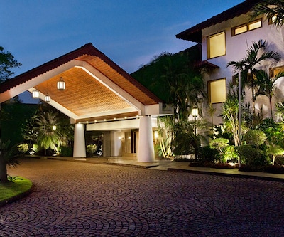 Trident, Cochin